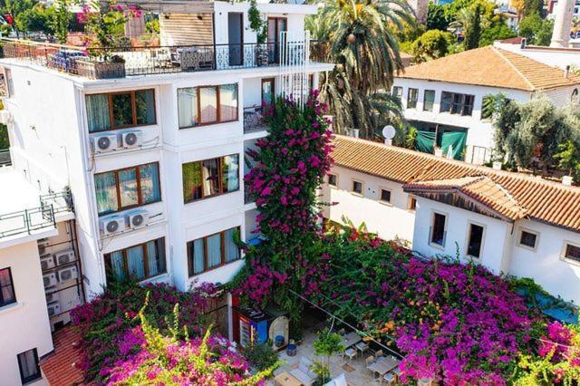 Patron Hotel Antalya Exterior foto