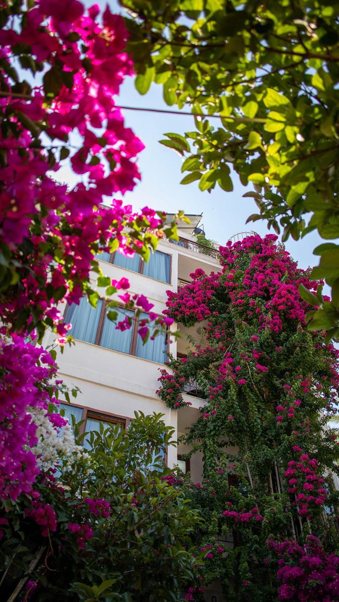 Patron Hotel Antalya Exterior foto