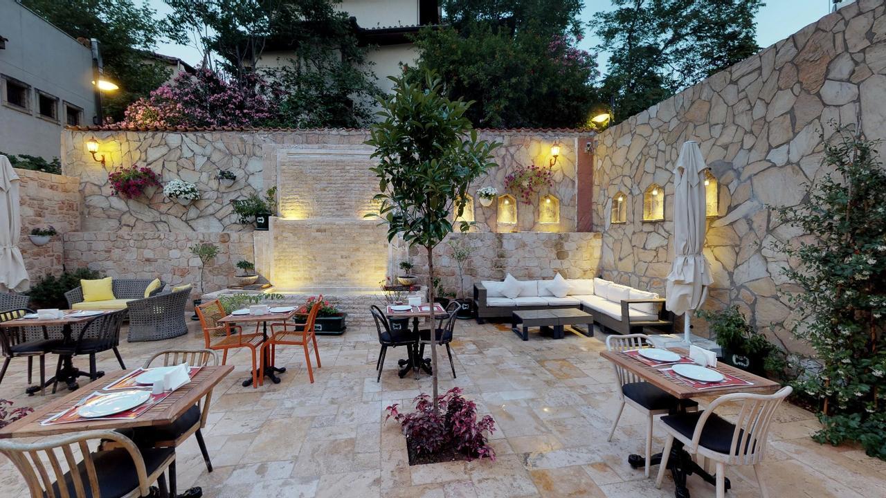 Patron Hotel Antalya Exterior foto